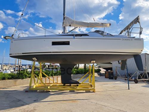 Beneteau Oceanis 30.1 beoordelingen en specificaties
